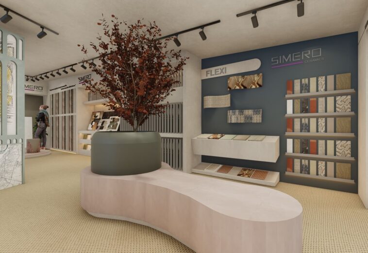 Simero Showroom