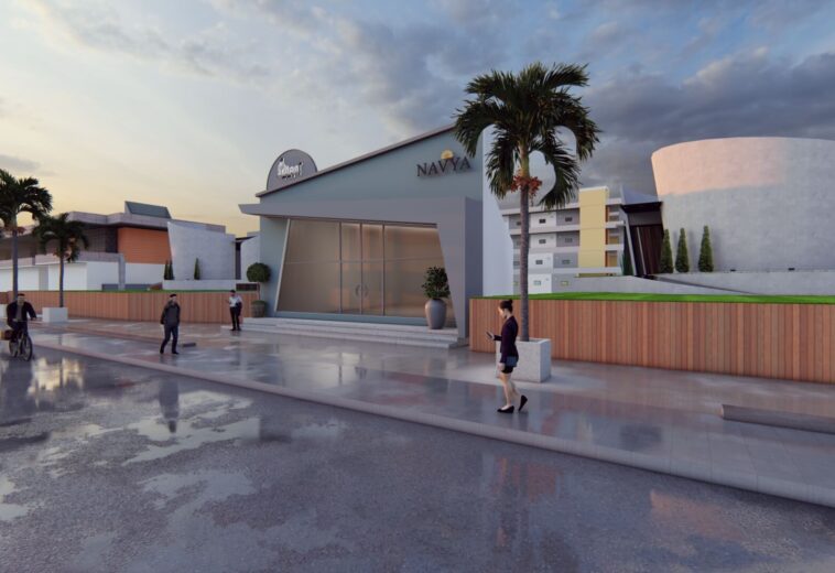 Navya Elevation